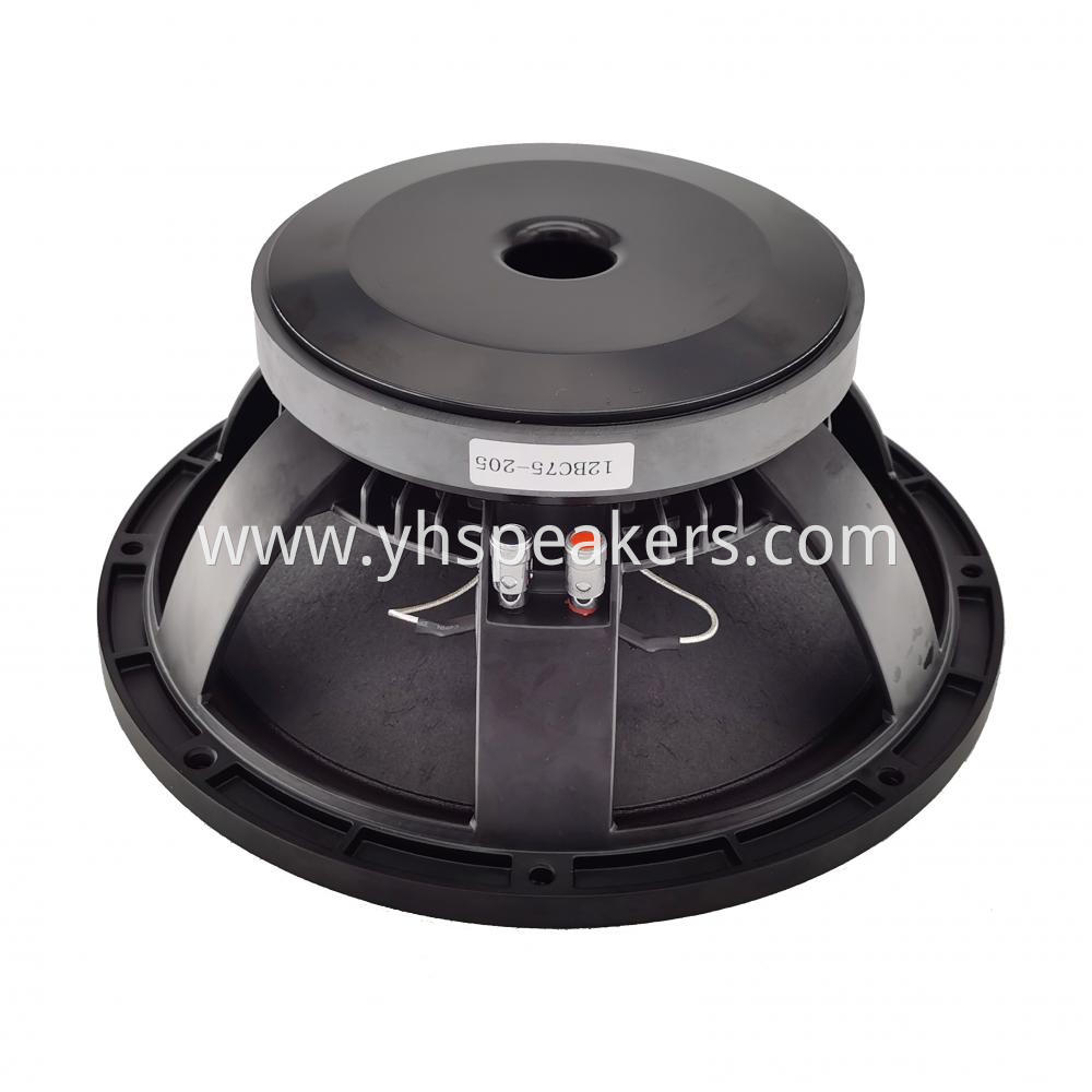 Hot Selling 12 Inch woofer speaker driver